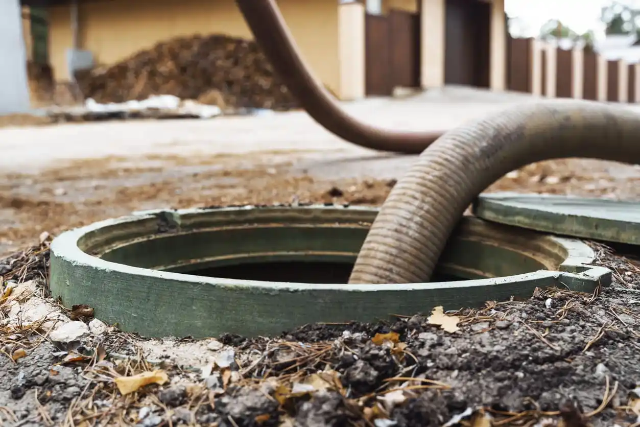 septic tank services Niantic
